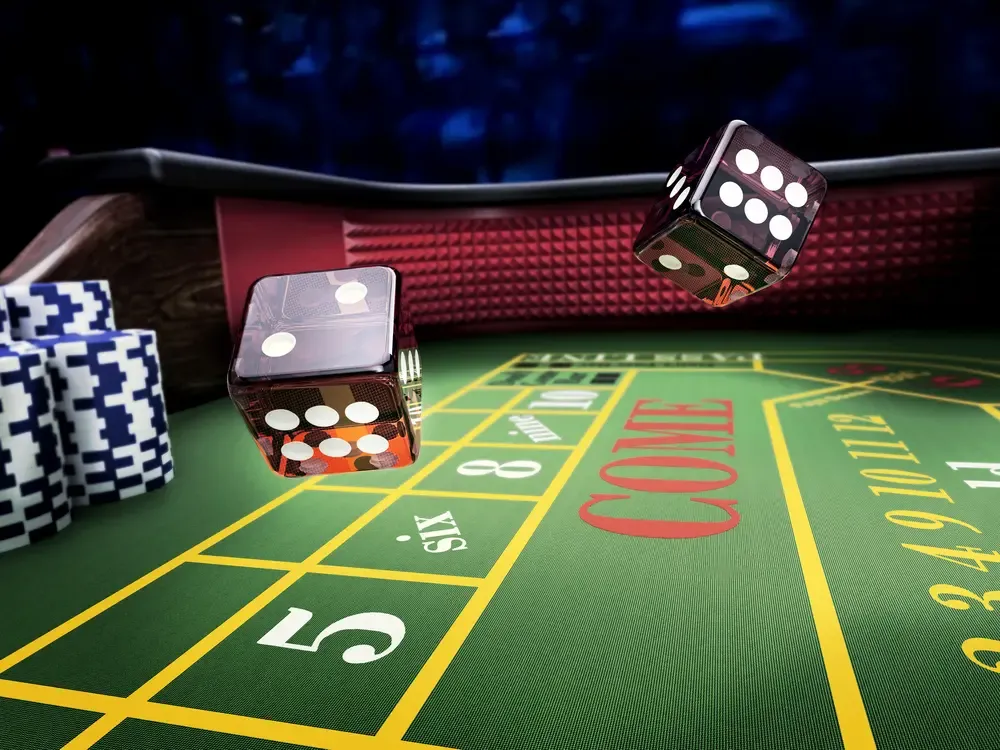 play live craps online